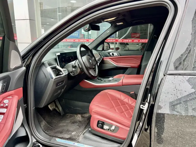 BMW X5 — Фото автомобиля 7