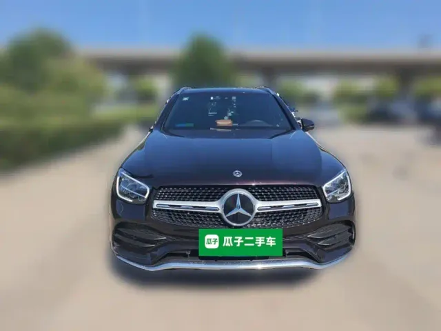 Mercedes-Benz GLC-Class — Фото автомобиля 2