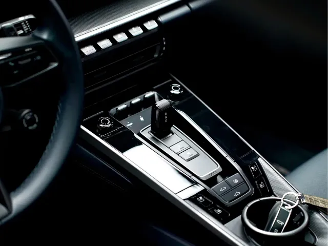 Porsche 911 — Фото автомобиля 12