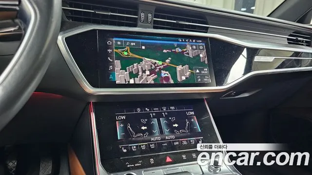Audi A6 C8 — Фото автомобиля 18