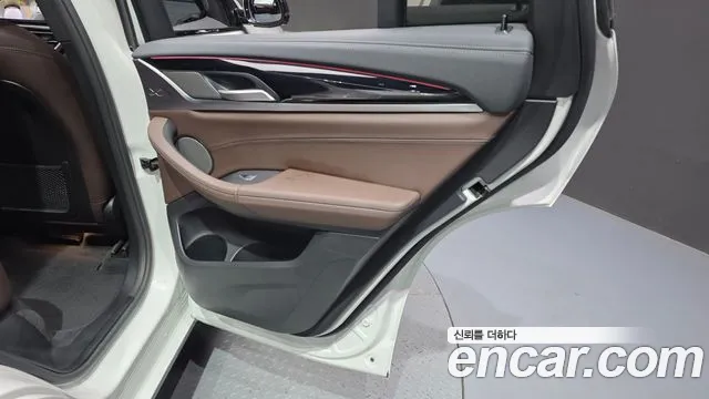 BMW X4 G02 — Фото автомобиля 14