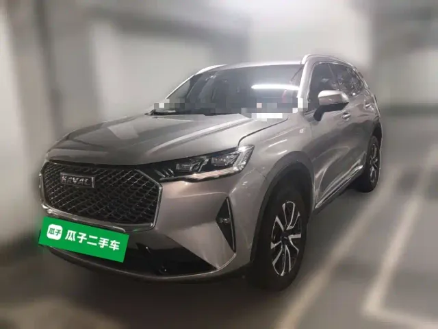Фотография автомобиля — Haval H6