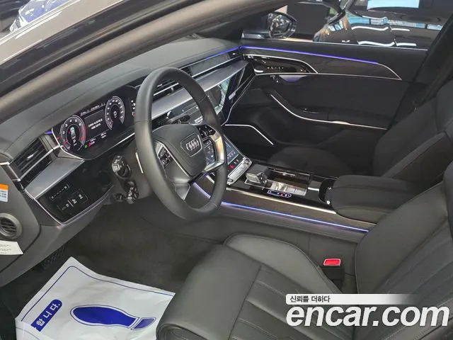 Audi A8 D5 — Фото автомобиля 15