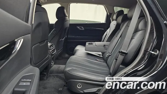 Genesis GV80 2.5T Бензин AWD — Фото автомобиля 12