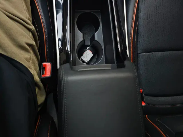 Kia Seltos 2023 1.5L CVT Luxury Edition — Фото автомобиля 23