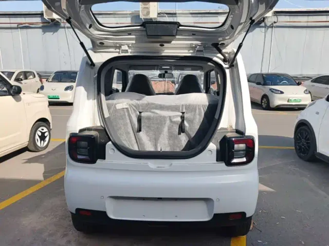 Geely Panda — Фото автомобиля 18