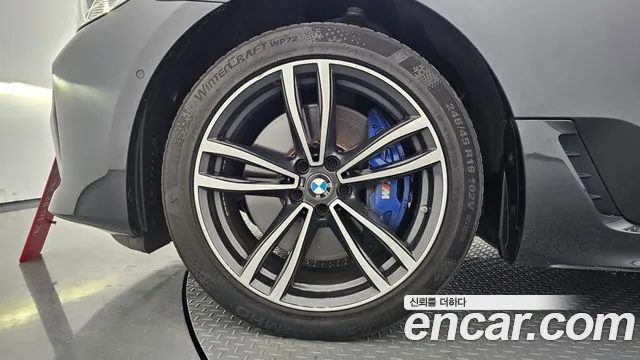 BMW Gran Turismo G32 — Фото автомобиля 5