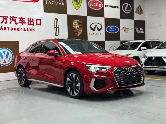 Audi A3 — Фото автомобиля 3