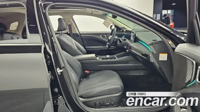 Kia K8 (New) Hybrid — Фото автомобиля 11