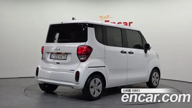 Kia RAY Новый Ray Фургон — Фото автомобиля 2