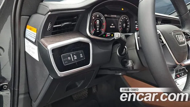 Audi A6 40 TDI Premium — Фото автомобиля 17