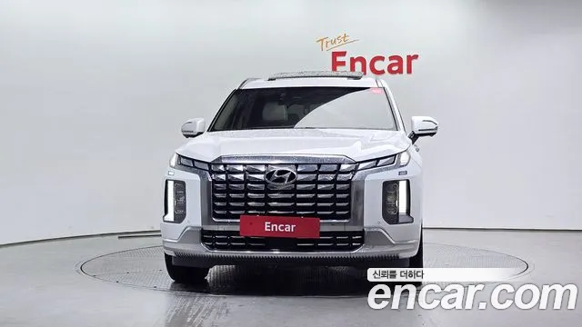 Hyundai Palisade The New Palisade Бензин 3.8 4WD — Фото автомобиля 3