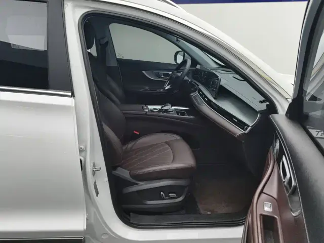 Chery Tiggo 8 PRO — Фото автомобиля 8