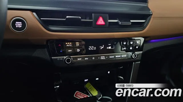 Kia Seltos Бензин 1.6 турбо 2WD — Фото автомобиля 18