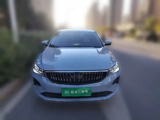 Geely Emgrand — Фото автомобиля 2