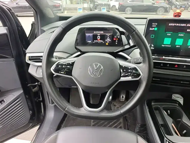 Volkswagen ID.4 Crozz — Фото автомобиля 14