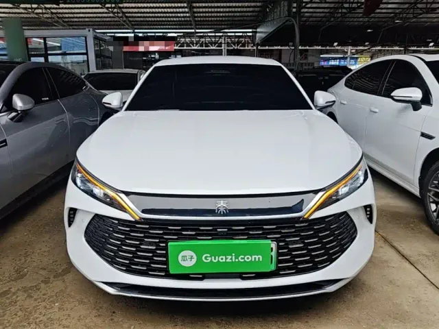 BYD Qin L — Фото автомобиля 2