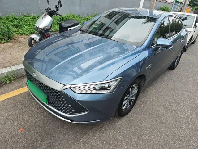 Фотография автомобиля — BYD Qin PLUS