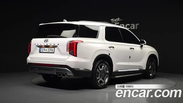 Hyundai Palisade The New Palisade Дизель 2.2 2WD — Фото автомобиля 2