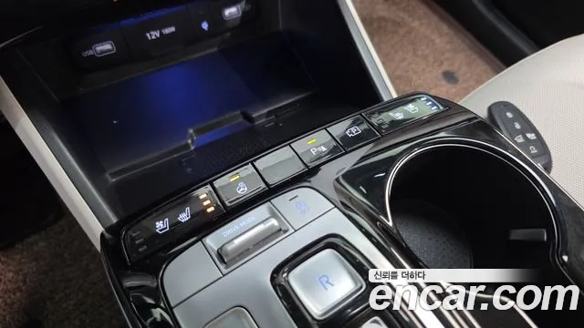 Hyundai Tucson Tucson (NX4) Бензин 1.6 турбо 2WD — Фото автомобиля 17