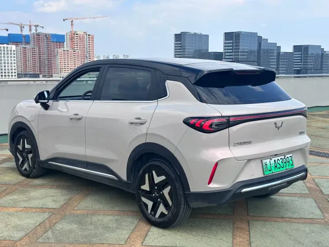 Wuling Bingo S — Фото автомобиля 7