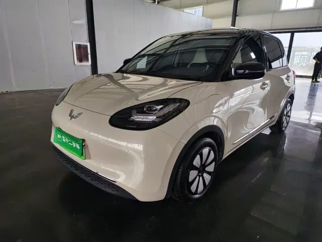 Фотография автомобиля — Wuling Bingo
