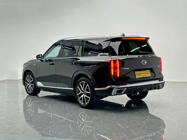 GAC Trumpchi ES9 — Фото автомобиля 4