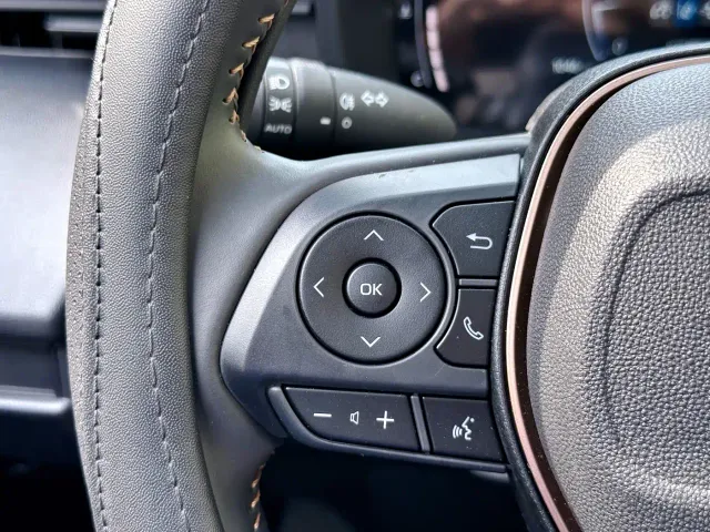 Toyota Corolla Cross — Фото автомобиля 13