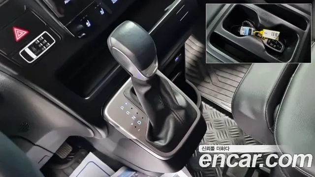 Hyundai Staria — Фото автомобиля 9