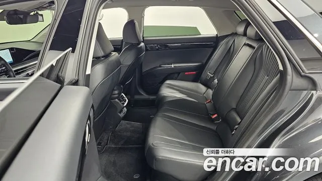Hyundai Grandeur — Фото автомобиля 12