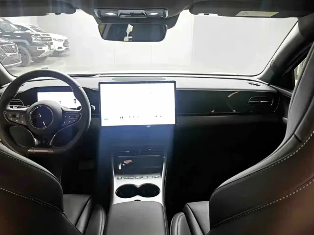 BYD Seal 06 — Фото автомобиля 5