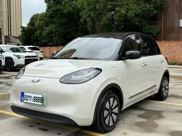 Фотография автомобиля — Wuling Bingo