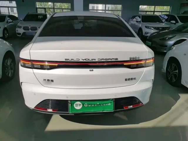 BYD Destroyer 05 — Фото автомобиля 5