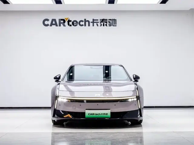 Фотография автомобиля — Xpeng P7