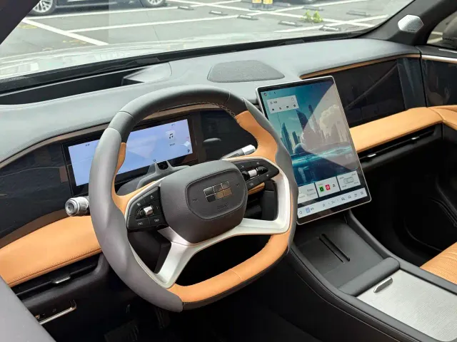 Geely Galaxy L7 — Фото автомобиля 8