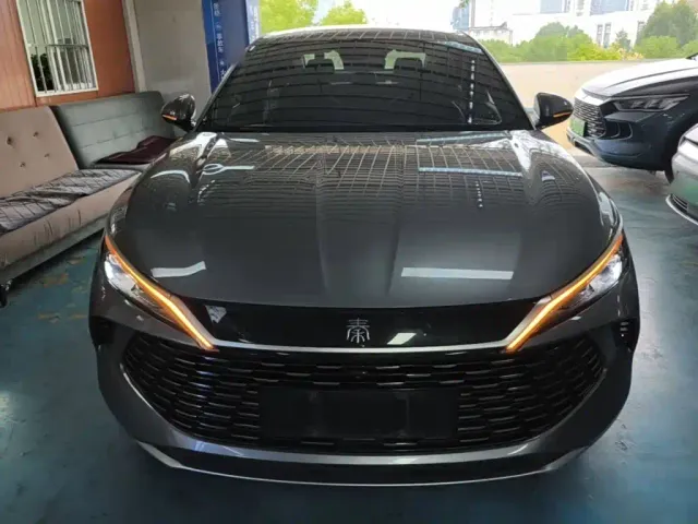 BYD Qin L — Фото автомобиля 2