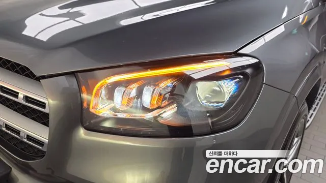 Mercedes-Benz GLS-Class — Фото автомобиля 19