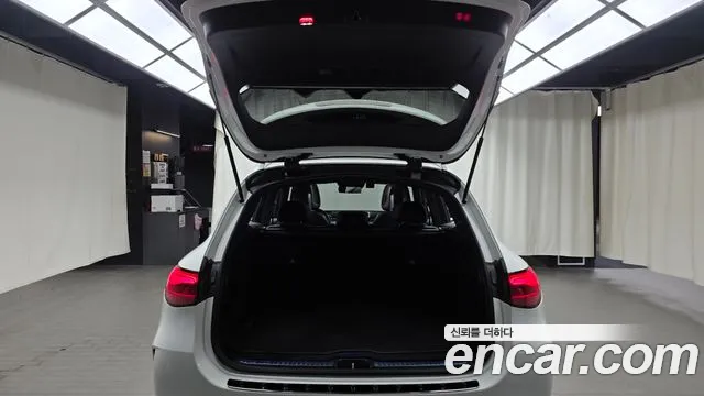 Mercedes-Benz GLC-Class — Фото автомобиля 17