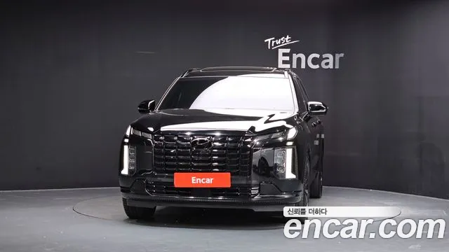 Hyundai Palisade The New Palisade — Фото автомобиля 2