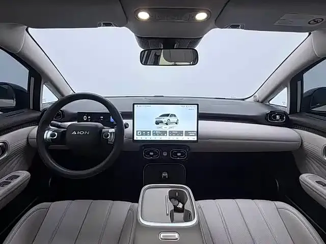 GAC Aion UT — Фото автомобиля 18