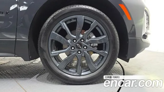 ChevroletGMDaewoo Equinox Новый Next Equinox — Фото автомобиля 20