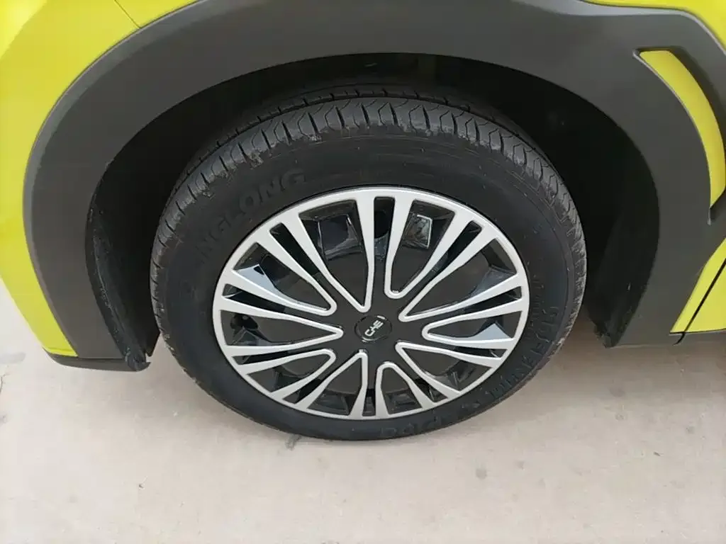 BYD Seagull 2024 Glory Edition 305km Vitality Edition — Фото автомобиля 22