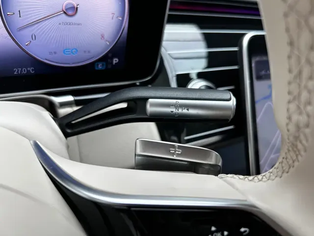 Mercedes-Benz Maybach S-Class — Фото автомобиля 12