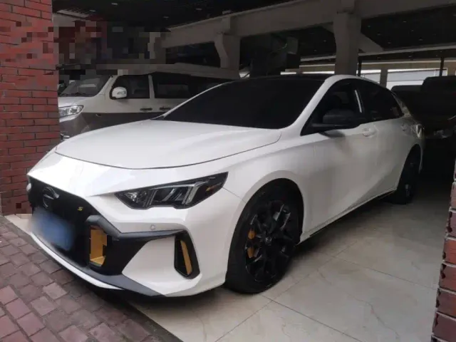 Фотография автомобиля — GAC Trumpchi Emkoo