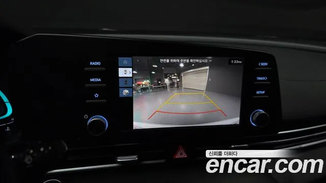 Hyundai AVANTE Новый Avante (CN7) — Фото автомобиля 19