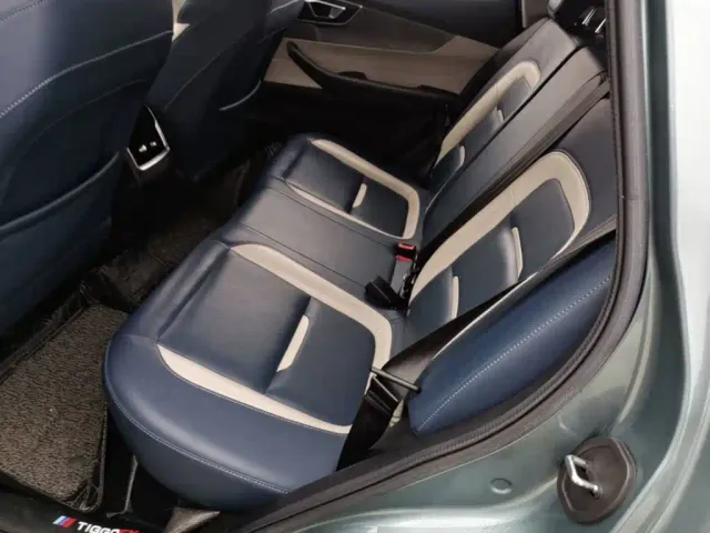 Chery Tiggo 5x — Фото автомобиля 16