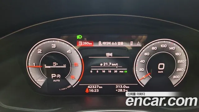 Audi A4 B9 — Фото автомобиля 16