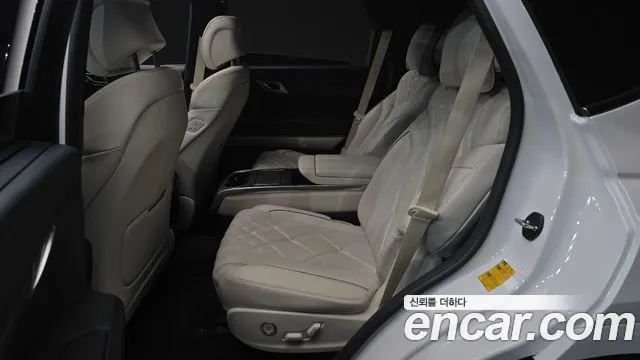 Genesis GV80 2.5T Бензин AWD — Фото автомобиля 12