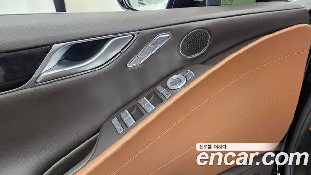 Genesis G80 RG3 — Фото автомобиля 28