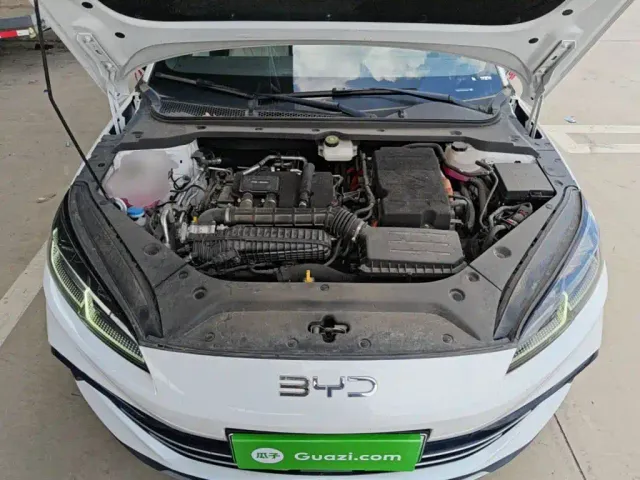 BYD Seal 06 New Energy 2024 DM-i 120KM Flagship — Фото автомобиля 9